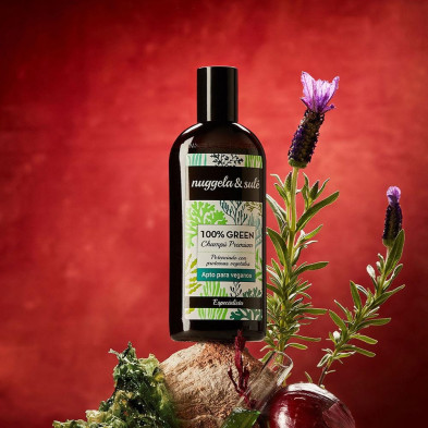 Nuggela Y Sulé 100% Green Champú Premium 250 Ml