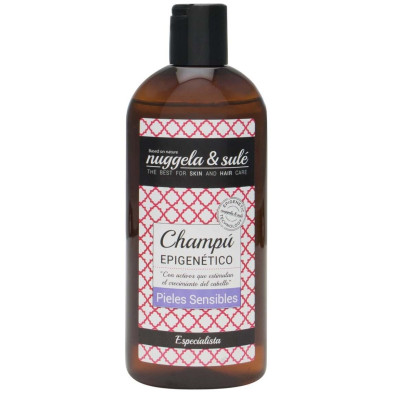 Nuggela Y Sulé Champú Epigenético Pieles Sensibles 250Ml