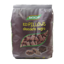 Biopillows Choco Negro S/Gluten 300g - Biocop