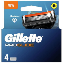 Fusion Proglide Cargador 4 Recambios