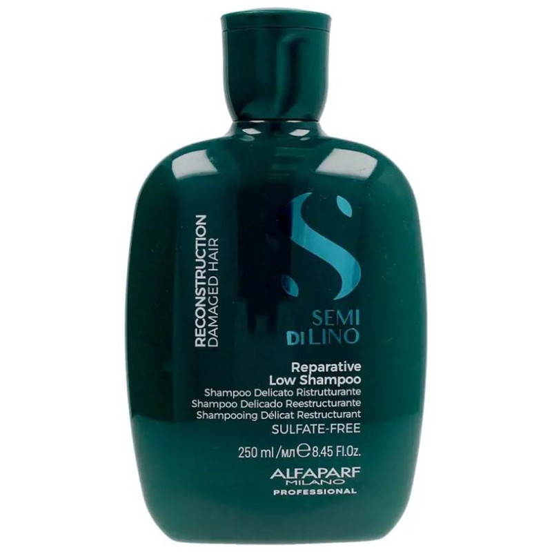 Semi Di Lino Reconstruction Reparative Low Shampoo 250 Ml
