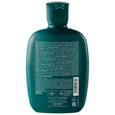 Semi Di Lino Reconstruction Reparative Low Shampoo 250 Ml