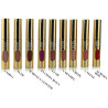 Lipfix Gold Labial Líquido Caramel 8 Gr