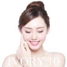 Delfy Foundation Base De Maquillaje Waterproof 10 Ivory 35 Ml