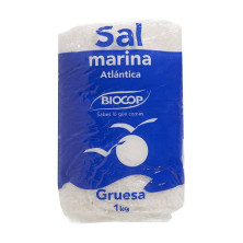 Sal Atlantica Gruesa 1kg