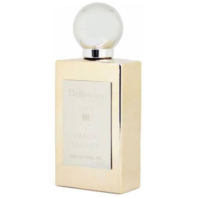 Amber Leather Edp Vapo 50 Ml