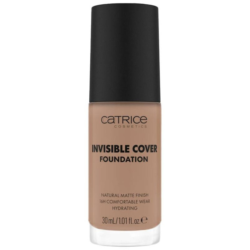 Cover Foundation Base Invisible 037W 30 Ml