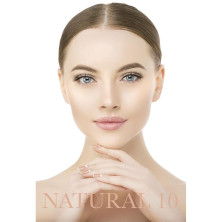 Delfy Foundation Base De Maquillaje Waterproof 10 Natural 35 Ml