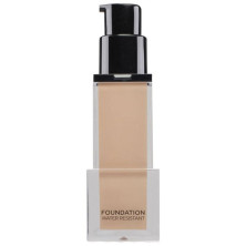 Delfy Foundation Base De Maquillaje Waterproof 10 Sand 35 Ml