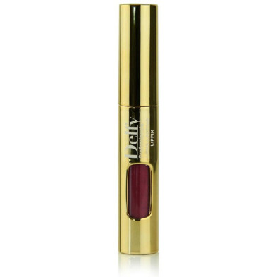 Lipfix Gold Labial Líquido Marsala Glitter 8 Gr