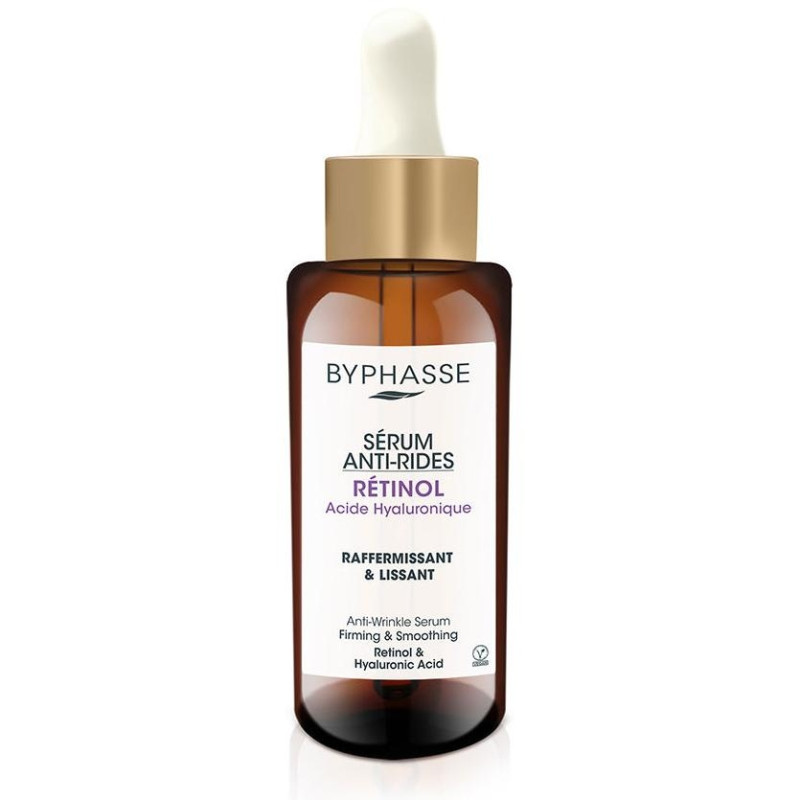 Sérum Anti-Rides Rétinol 50 Ml