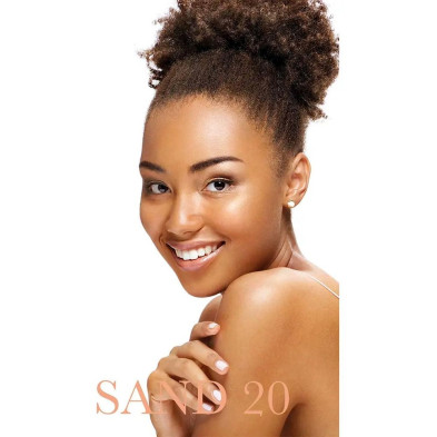 Delfy Foundation Base De Maquillaje Waterproof 10 Sand 35 Ml