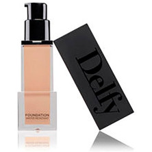 Delfy Foundation Base De Maquillaje Waterproof 10 Sand 35 Ml