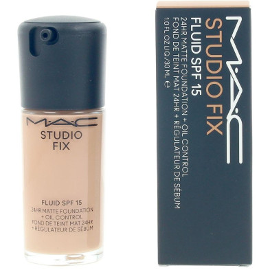 Studio Fix Fluid Spf15 Nw25 30 Ml