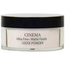 Cinema Polvos Sueltos Tanslúcidos 010 30 Gr