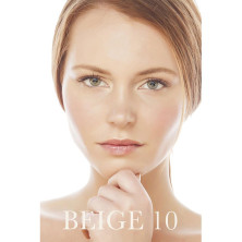 Delfy Foundation Base De Maquillaje Waterproof 10 Beige 35 Ml