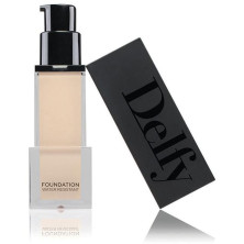 Delfy Foundation Base De Maquillaje Waterproof 10 Beige 35 Ml