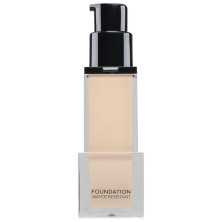 Delfy Foundation Base De Maquillaje Waterproof 10 Beige 35 Ml
