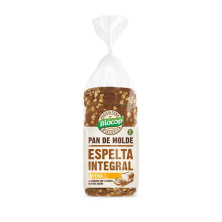 Pan Molde Espelta Integral...