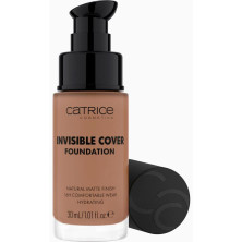 Cover Foundation Base Invisible 047W 30 Ml