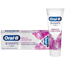 3D White Luxe Pasta Dentífrica Brillo Seductor 75 Ml