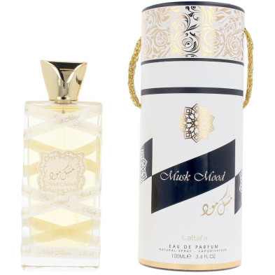 Musk Mood Edp Vapo 100 Ml