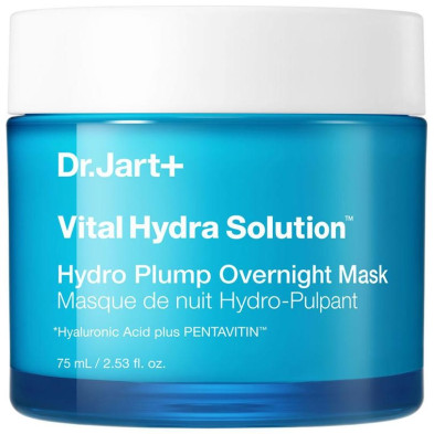 Vital Hydra Solution Mascarilla De Noche 75 Ml
