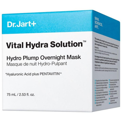 Vital Hydra Solution Mascarilla De Noche 75 Ml