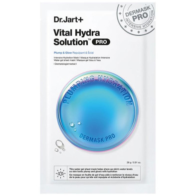 Dermask Vital Hydra Solutiontm Pro Mascarilla 26 Gr