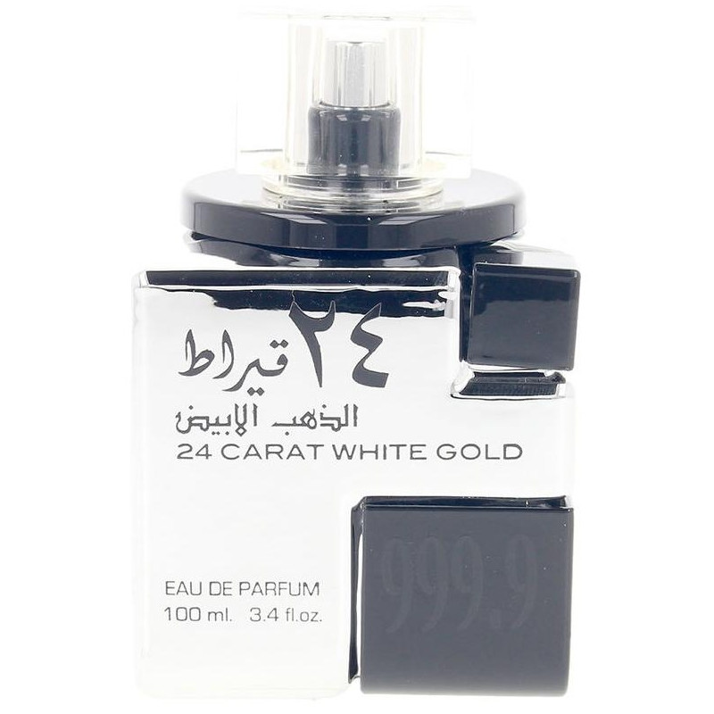 24 Carat White Gold Edp Vapo 100 Ml