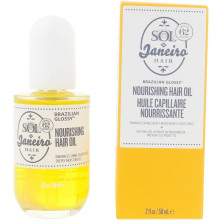 Brazilian Glossy Nourishing Hair Oil 58 Ml