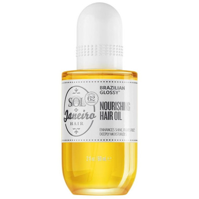 Brazilian Glossy Nourishing Hair Oil 58 Ml