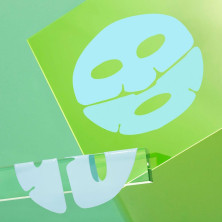 Cryo Rubber Mascarilla Calmante 2 U