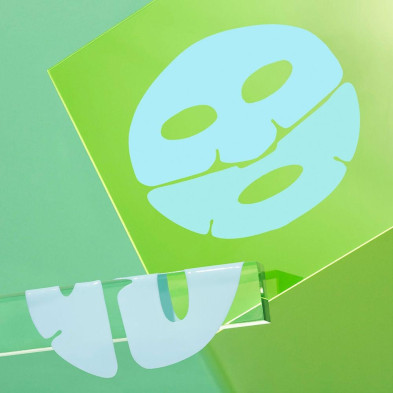 Cryo Rubber Mascarilla Calmante 2 U