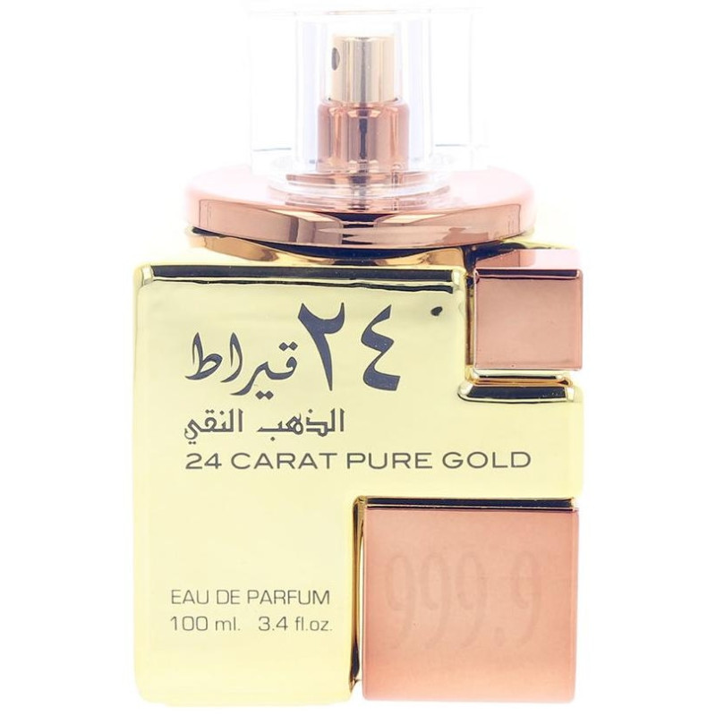24 Carat Pure Gold Edp Vapo 100 Ml