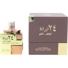 24 Carat Pure Gold Edp Vapo 100 Ml