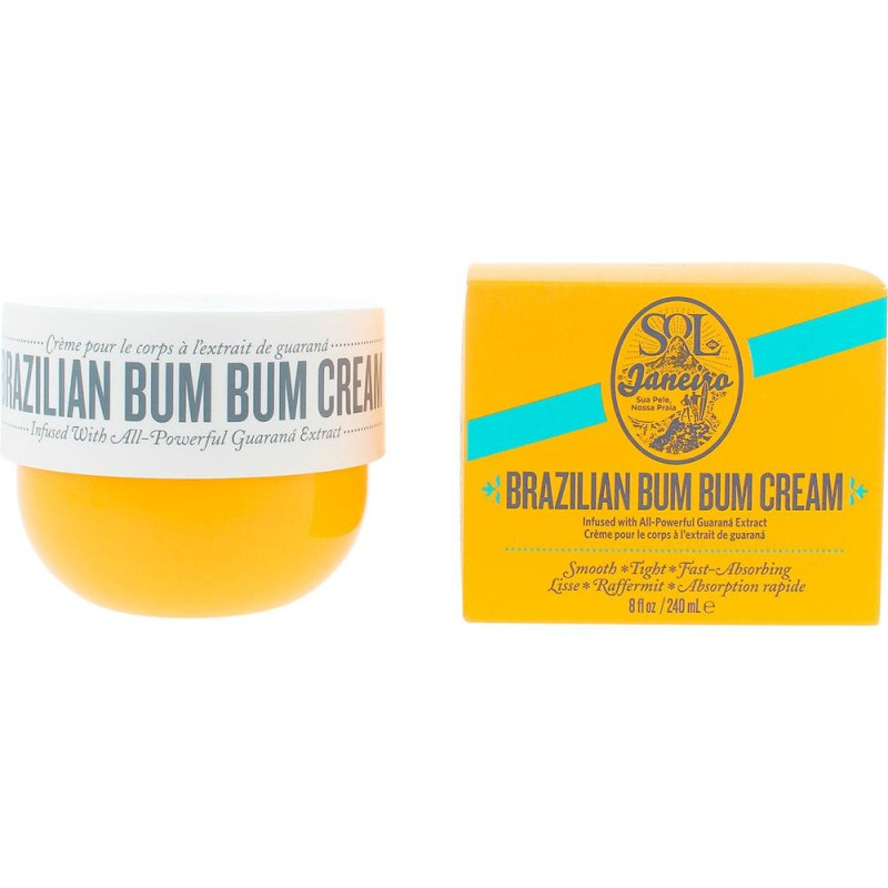 Brazilian Bum Bum Crema Corporal 240 Ml