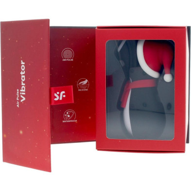 Satisfyer Penguin Estimulador De Ondas Edición Limitada 1 U