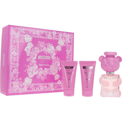 Toy 2 Bubble Gum Estuche 3 Pz