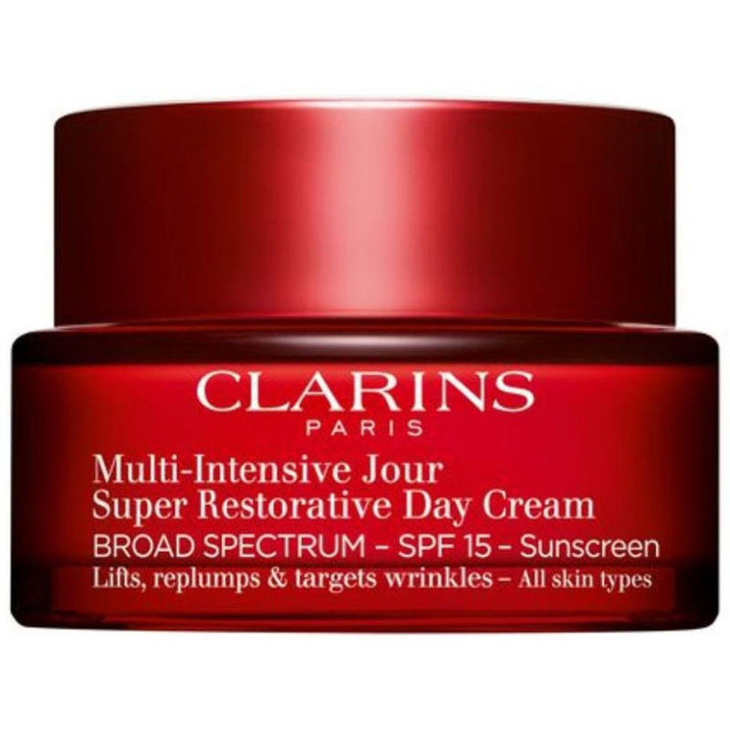 Multi Intensive Crema Spf15 50 Ml