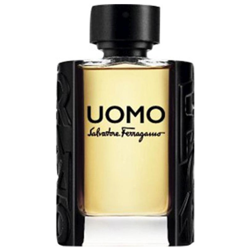 Uomo Salvatore Ferragamo Edt Vapo 100 Ml