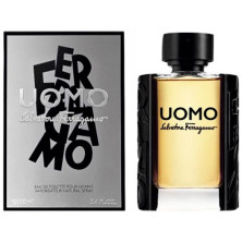 Uomo Salvatore Ferragamo Edt Vapo 100 Ml