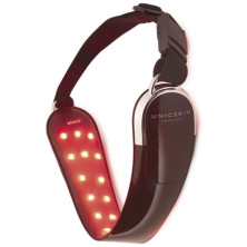 Unicled Neck Y Chin Mask, Masajeadores Faciales Eléctricos Unicskin - Perfumes Club