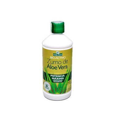 Aloe Vera Puro Para Beber - Jugo Aloe Vera Ecológico - Zumo de Aloe Vera  Bebible 100% Natural | Certificado Bio y Sin Aloína | Salud  Gastrointestinal