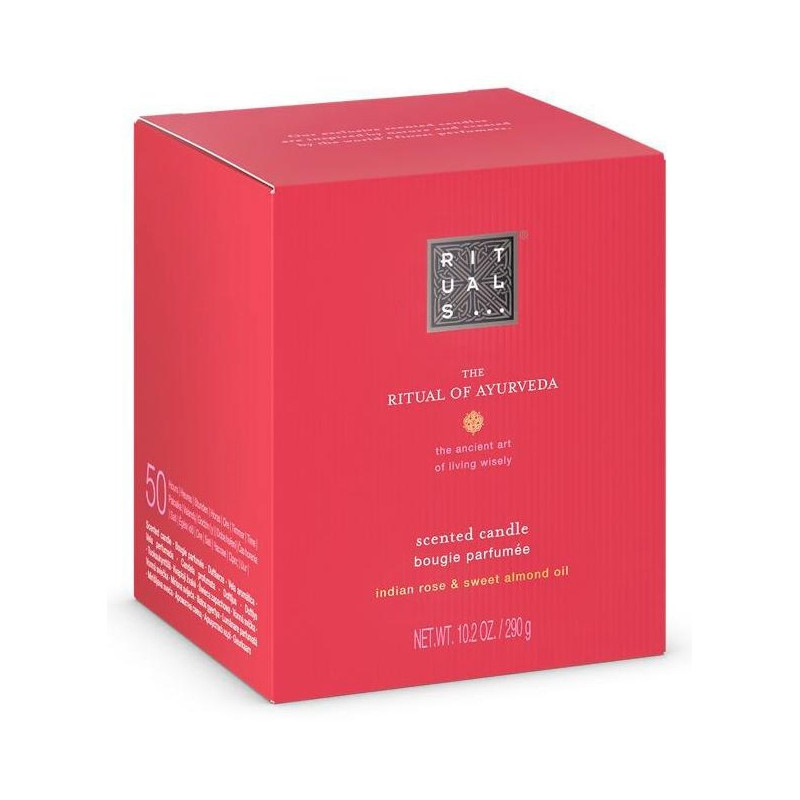The Ritual Of Ayurveda Scented Candle 290 Gr