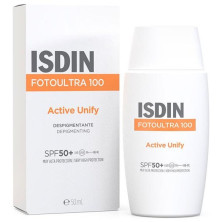 Foto Ultra 100 Active Unify Fusion Fluido Spf50+ 50 Ml
