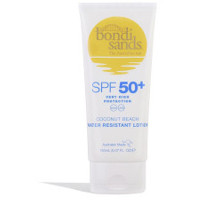 Spf50+ Water Resistant 4Hrs Coconut Beach Sunscreen Lotion 150 Ml