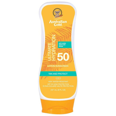 Sunscreen Spf50 Lotion 237 Ml