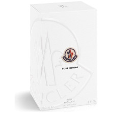 Moncler Pour Homme Edp Recarga 150 Ml