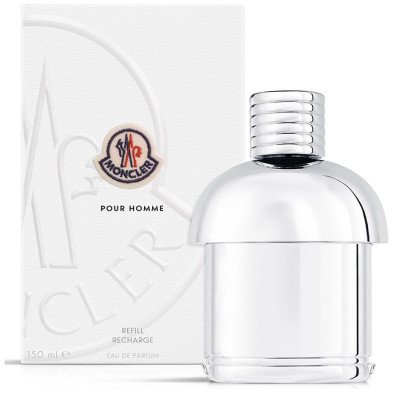 Moncler Pour Homme Edp Recarga 150 Ml